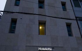 Hotelette Seoul