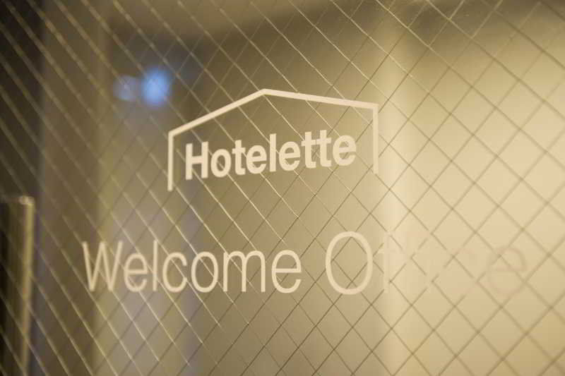 Hotelette Seoul Station Exterior photo